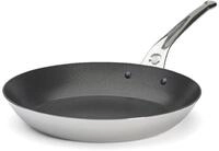 de Buyer 3717.32 AFFINITY nerezov&aacute; s keramick&yacute;m povrchem nepřilnav&aacute; 32 cm