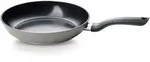 Fissler Essential PF 28cm grau/schwarz - Grau