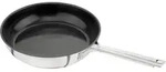 ZWILLING TrueFlow Bratpfanne 28 cm, Keramik-Antihaftbeschichtung, Induktion