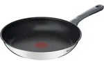 Tefal Daily Cook 26 cm Mehrzweck-Bratpfanne G7300555 - Silber