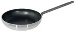 CONTACTO Bratpfanne antihaft, H&ouml;he: 50 mm, &oslash;: 400 mm - Silber