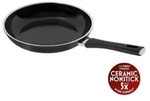 ZWILLING Bratpfanne, 28 cm | rund | Aluminium | Titanverst&auml;rkte keramische