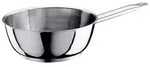 CONTACTO 2000 Sauteuse, Inhalt: 1,00 Liter, H&ouml;he: 60 mm, &oslash;: 180 mm