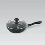 Bratpfanne mit Deckel MAESTRO MR-1205-28 28 cm - Grau