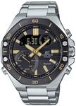 Edifice Herren Casio EDIFICE Momentum Bluetooth Uhr Casio-ECB-10DB-1A9EF -...