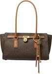 MICHAEL KORS HAMILTON MODERNE Brown - Braun