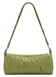 LIEBESKIND Berlin Hobo Bag XS Cloud aus Schafsleder - Gr&uuml;n