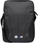 BMW Tasche BMTBCO10SPCTFK Tablet 10 schwarz/schwarz perforiert - Schwarz