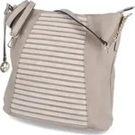 Rieker Schultertasche Taschen Kunstleder BeigeS - Beige