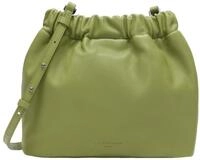LIEBESKIND Berlin Hobo Bag S Cloud aus Schafsleder - Gr&uuml;n