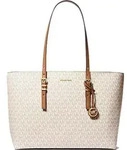 MICHAEL KORS QUINN Handtasche Beige - Beige