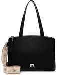 SURI FREY Shopper Schultertasche Amey Cityshopper Black schwarz - Schwarz