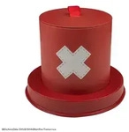 Cinereplicas One Piece Chopper 2026 Adventskalender Rot Kinder Rot One Size -...