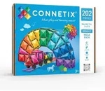 CONNETIX Bright Mega Pack, 202 Teile