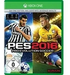 Pro Evolution Soccer 2016