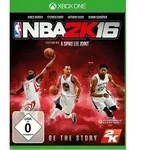 Nba 2K 16