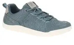 camel active ISLAND Damenschuhe - bequeme Schn&uuml;r- Halbschuhe blau - Blau - 37