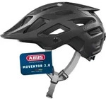 ABUS MTB-Helm Moventor 2.0 - komfortabler Fahrradhelm f&uuml;rs Gel&auml;nde -