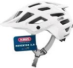ABUS MTB-Helm Moventor 2.0 - komfortabler Fahrradhelm f&uuml;rs Gel&auml;nde -