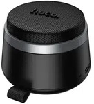 Hoco HC43 Bluetooth Lautsprecher mit Magnet TWS Funktion Schwarz - Schwarz