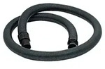 Cleancraft Schlauch &Oslash; 50 mm / 3 m mit Anschl&uuml;ssen, 7010350
