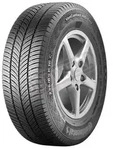 Continental Ganzjahresreifen VanContact A/S Eco ( 205/75 R16C 110/108T 8PR R, EVc )