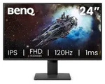 BenQ GW2490P, 61 cm (24"), 1920 x 1080 Pixel, Full HD, LED, 5 ms, Schwarz