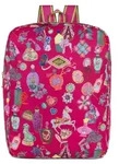 Oilily Freizeitrucksack Rucksack Deja Futur Kids Bobbya Backpack Cabaret pink -...