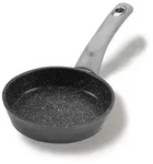 STONELINE&reg; Bratpfanne 14 cm Grau | Aluminiumguss
