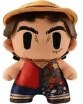 One Piece DZNR Pl&uuml;schfigur Monkey D. Luffy 18 cm