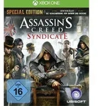 Assassins Creed Syndicate Special Edition - Xbox One