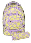 McNeill Schulrucksack Milo School Backpack Flores Lila flieder - Violett/Lila