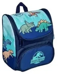 Scooli Rucksack Cutie Prescool Backpack 6,5L Jurassic World dunkelblau - Dunkelblau
