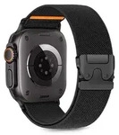 TECH-PROTECT Nylonverschluss f&uuml;r Apple Watch 6 / 7 / 8 / 9 / 10 / SE / ULTRA 1...