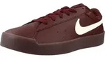 NIKE W NIKE COURT HERITAGE SL Burgunder - Rot - 40