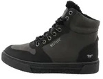 MUSTANG Damen Sneaker Rhonda | Erwachsene Sneaker Mid-Top | 15M0212005 | Weite...