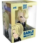 One Piece Vinyl Figur Sanji 12 cm - Schwarz