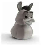 Numskull Shrek Donkey Figur One Size