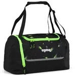 ergobag Sporttasche &Uuml;b&auml;rholspur - Schwarz