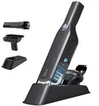 Olvy Handstaubsauger Akku beutellos, kabelloser Mini Staubsauger mit...