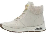 Morelia High-Top-Sneaker mit Schn&uuml;rung - Beige - 36