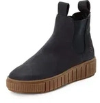Tamaris Damen Chelsea Boots 1-25403-43 805 Marineblau Gr. 37 - Blau - 37