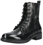 Regarde Le Ciel Stiefelette Stiefelette Leder - Schwarz - 39