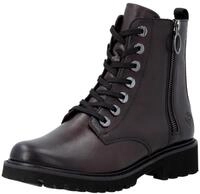 Remonte Stiefelette Stiefelette Glattleder - Dunkelbraun - 44