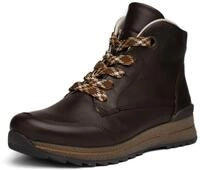 Damen Stiefelette Osaka 37 - Braun - 37