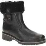 Gabor 72.770 Damen Stiefeletten - elegante Stiefelette schwarz Elegant -...