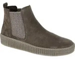 Gabor 8013.02 Damen Stiefeletten - bequeme Stiefelette braun Freizeit NEU -...