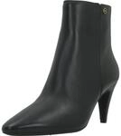 MICHAEL KORS DANIELA HEELED BOOTIE Schwarz - Schwarz - 36