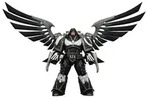 Joy Toy Warhammer 40.000 Raven Guard Corvus Corax Primarch Of The Xix Legion...