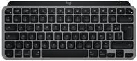 Logitech MX Keys Mini For Mac, Kabellos, Bluetooth, Scherenschalter, QWERTZ, LED,